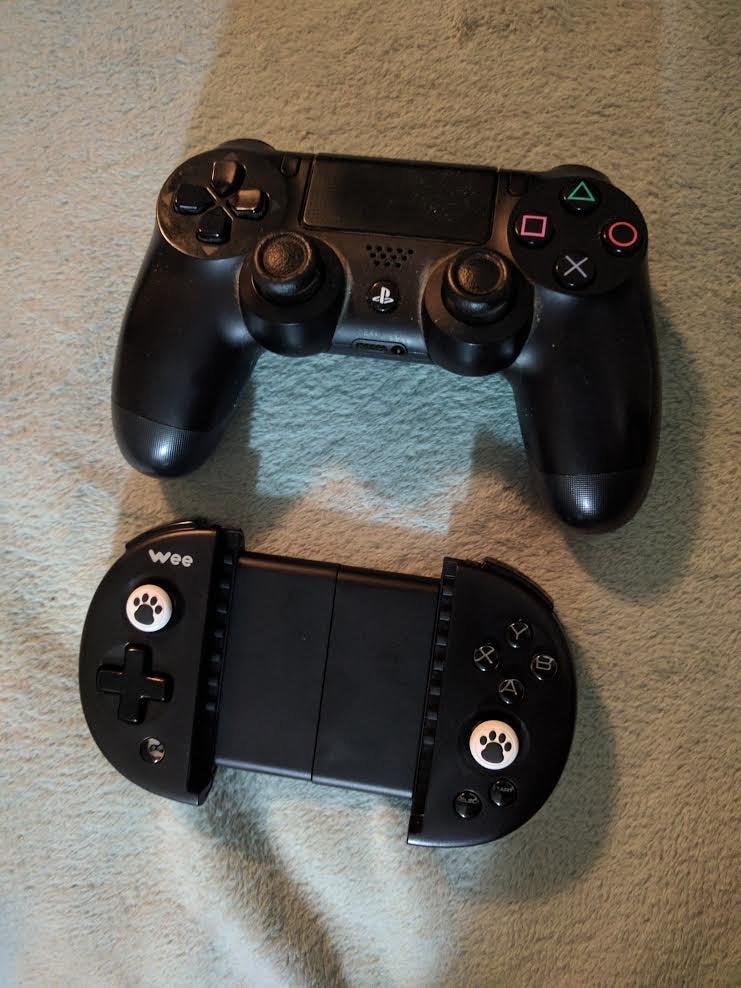 Use ps4 controller for ppsspp android download