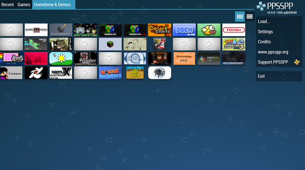 Ppsspp for pc windows 8