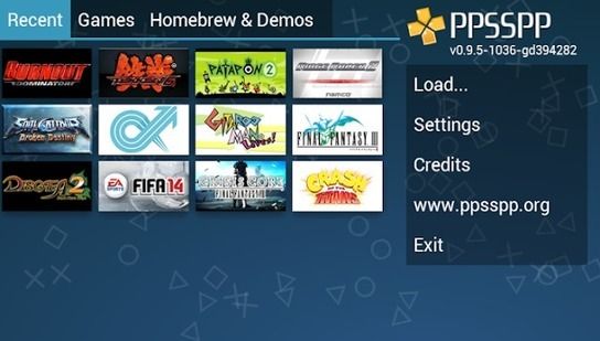Ppsspp Games List For Android Phone