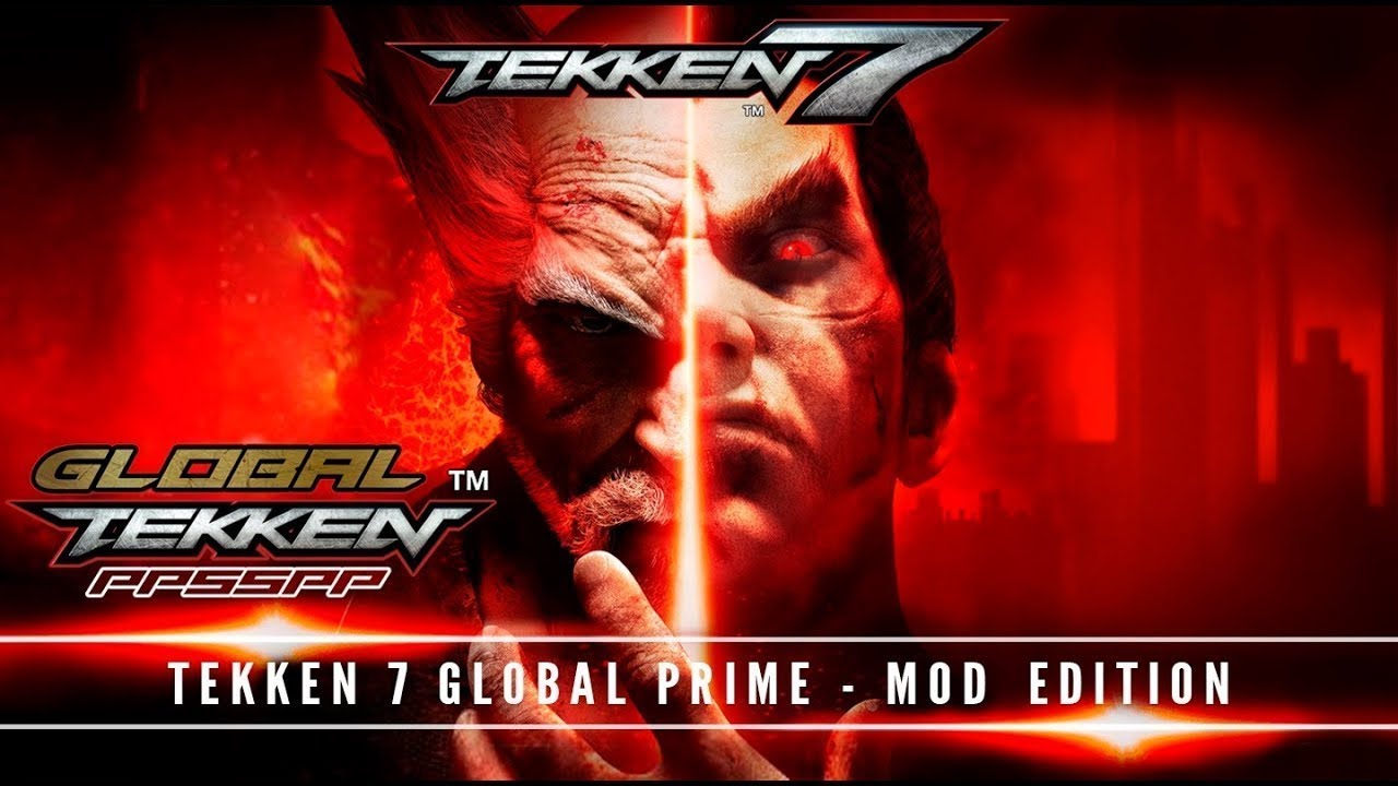 How To Use Cheats For Tekken Global Prime Ppsspp