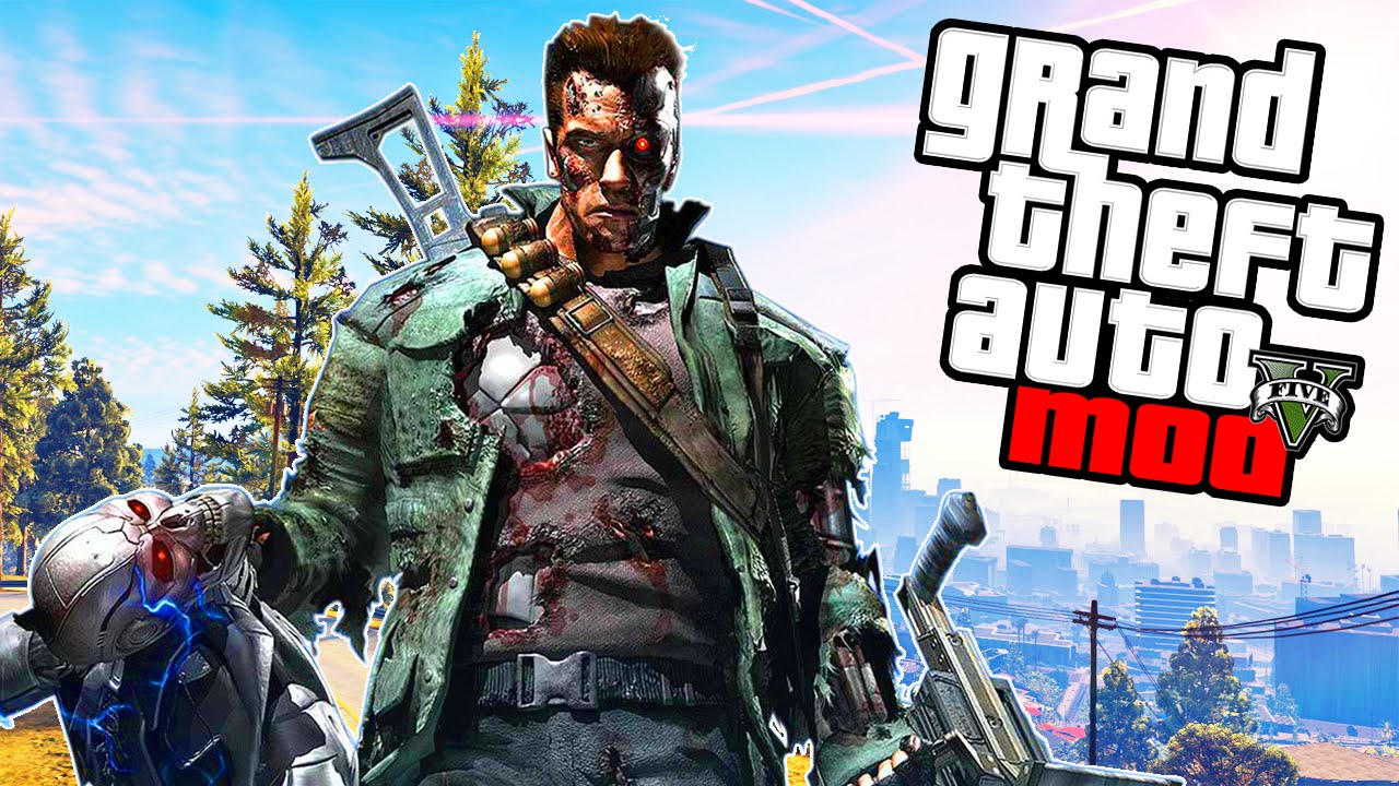 Gta v zip files for Android devices for free download